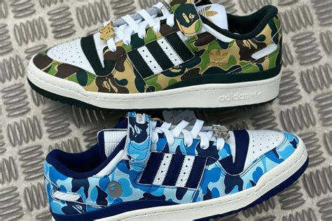 bape x adidas shoes